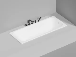 Ванна из искусственного камня Salini Orlanda S-Sense 102011MRH 170x70см RAL снаружи